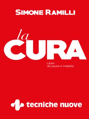 cover image of La cura